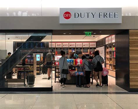 san francisco duty free airport.